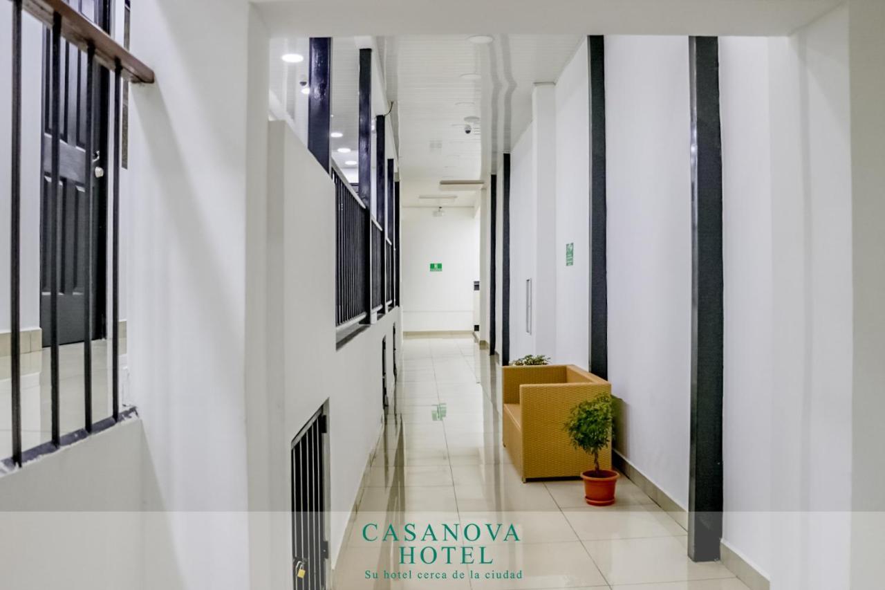 Casanova Hotel San Jose  Exterior photo